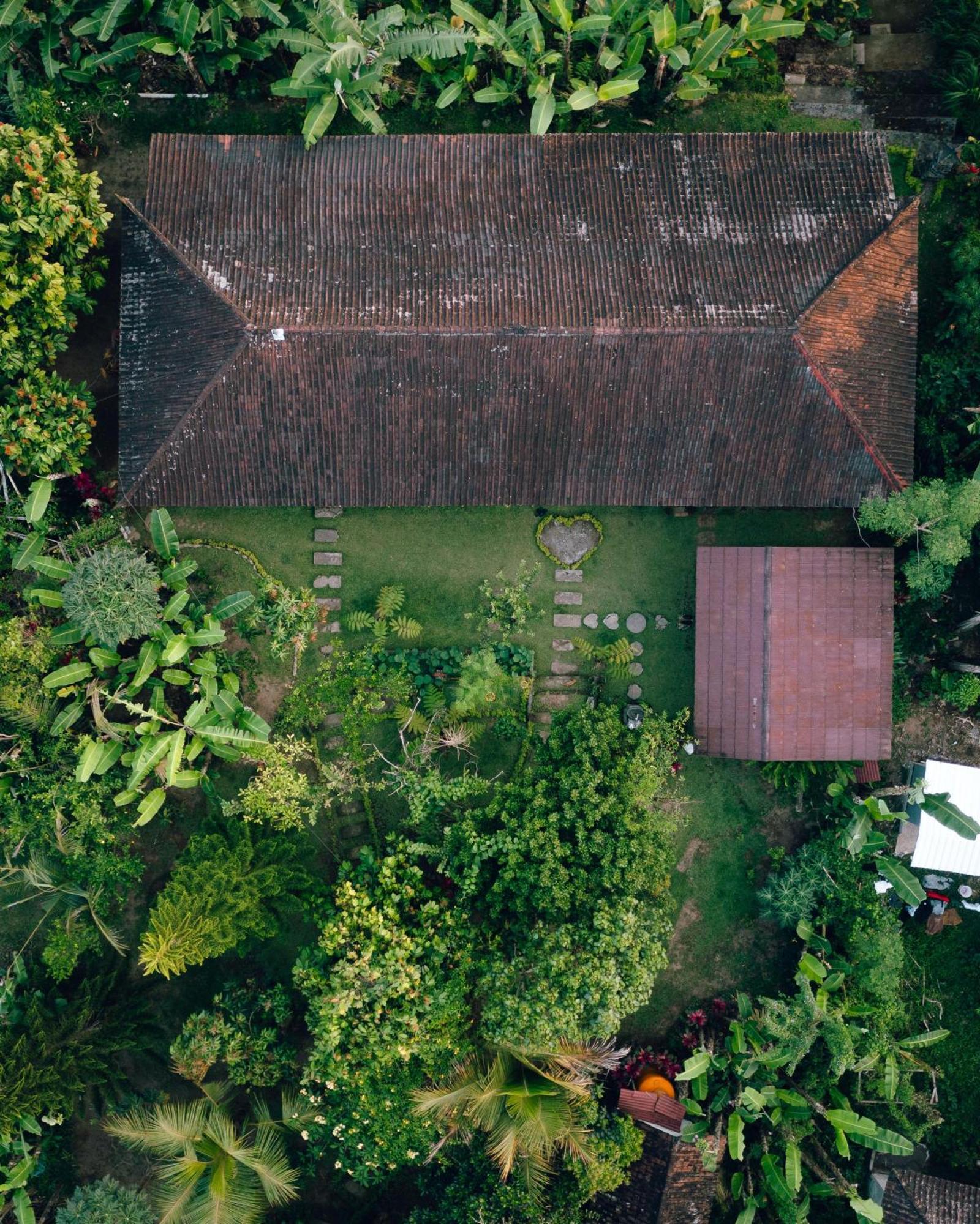 Bucu Hidden Guest House, And Meditation Center パヤンガン エクステリア 写真